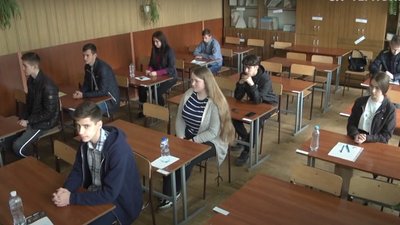 На Тернопільщині має бути 43 пункти ЗНО. Місце тестування деякі абітурієнти можуть змінити