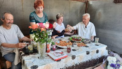 Пережив Голодомор, війну був бойовим льотчиком. Жителю Кропивницького виповнилось 100 років Пережив Голодомор, війну був бойовим льотчиком. Жителю Кропивницького виповнилось 100 років