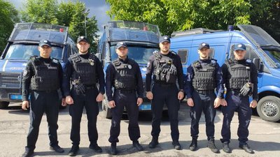 У справі шести львівських патрульних, яких засудили до 8 років в'язниці, подали апеляцію