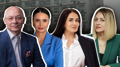 Декларації заступників міського голови Черкас
