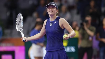 Іґа Швьонтек визнана гравчинею року за версією WTA: усі переможниці тенісної премії
