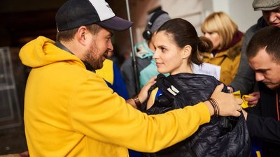 Український фільм "Пульс" взяв дві головні нагороди на кінофестивалі у США Український фільм "Пульс" взяв дві головні нагороди на кінофестивалі у США