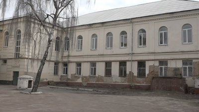 У Житомирі оголосили тендер на реконструкцію старого корпусу гімназії №23