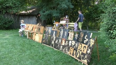 На Херсонщині стартував всеукраїнський фестиваль "Тут FEST"