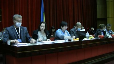 Запорізька обласна виборча комісія затвердила 33 протоколи від ТВК