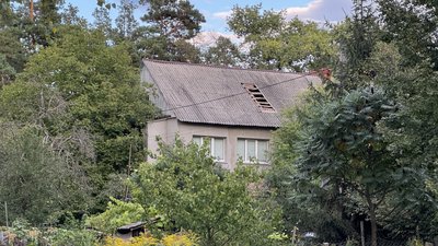 Обстріл