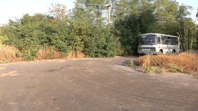 Переповнений автобус: в селі на Черкащині діти їдуть навчання навстоячки Переповнений автобус: в селі на Черкащині діти їдуть навчання навстоячки