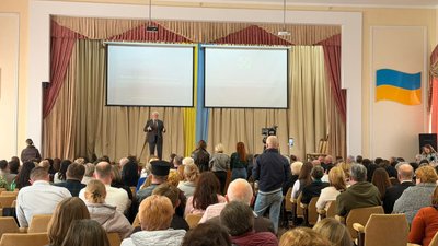 "Медичний оскар": у Тернополі представили номінантів на Орден святого Пантелеймона