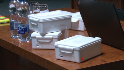 У 4 районах Закарпаття використовуватимуть смарт-бокси для лікування хворих на туберкульоз