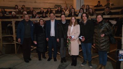 В Івано-Франківську вшанували пам'ять героїв Небесної сотні В Івано-Франківську вшанували пам'ять героїв Небесної сотні