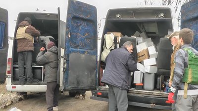 Ситуація напружена, але тримаємося: як живуть у селі Плавні Ситуація напружена, але тримаємося: як живуть у селі Плавні