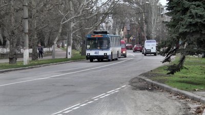З 16 березня у Херсоні тролейбуси працюватимуть до 23 години З 16 березня у Херсоні тролейбуси працюватимуть до 23 години