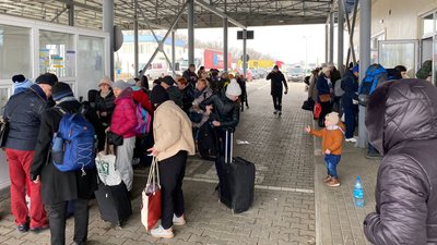 На Одещині прикордонники виловили 11 чоловіків, які намагались незаконно перетнути кордон