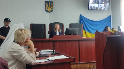 У Черкасах судять митрополита УПЦ МП Феодосія У Черкасах судять митрополита УПЦ МП Феодосія