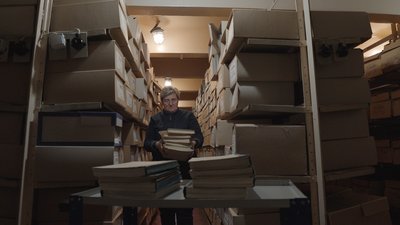 Державний архів Сумської област
