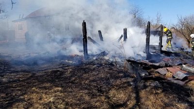 27 день війни на Житомирщині: чергові обстріли з "Градів" російськими військами