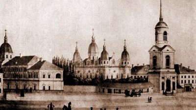 Таємні доручення і доступ до документів: 10 фактів про полтавського літописця Cамійла Величка Таємні доручення і доступ до документів: 10 фактів про полтавського літописця Cамійла Величка