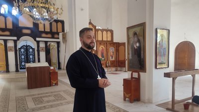 Зникли ікони та речі для богослужіння: у Черкасах в колишню московську церкву зайшла ПЦУ Зникли ікони та речі для богослужіння: у Черкасах в колишню московську церкву зайшла ПЦУ