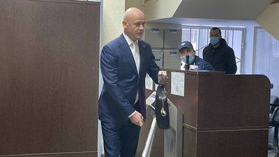 ВАКС призначив Труханову 30 млн гривень застави