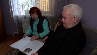 65 років разом: історія кохання подружжя з Черкащини