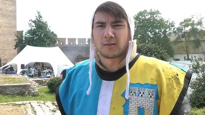 У Луцьку відбувся дводенний лицарський турнір "Середньовічний Лучеськ": які результати У Луцьку відбувся дводенний лицарський турнір "Середньовічний Лучеськ": які результати