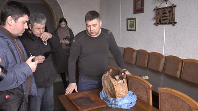 Прикарпатські пошуковці знайшли архіви УПА