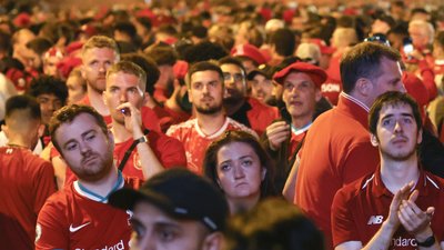 Хаос перед фіналом ЛЧ: у Франції стверджують, що 60% вболівальників намагалися потрапити на стадіон без квитків