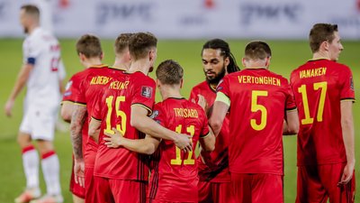 Відбір на ЧС-2022: результати усіх матчів третього туру кваліфікації