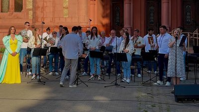 Вистави, виставки й концерти: куди піти в Ужгороді 26–28 червня