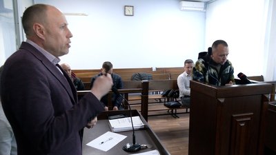 Єрохін штовхнув першим. Поліцейський, що вижив після побиття на Масанах, дав свідчення в суді Єрохін штовхнув першим. Поліцейський, що вижив після побиття на Масанах, дав свідчення в суді