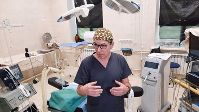 У Сумах на базі лікарні св. Пантелеймона відкрили урологічний центр