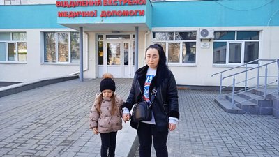 "Мене мій колега відкопав": історія пораненого від удару РФ правоохоронця з Сум "Мене мій колега відкопав": історія пораненого від удару РФ правоохоронця з Сум
