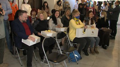 У Запоріжжі відзначили Всесвітній день екскурсовода