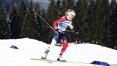 Замість зимової Олімпіади - літня? Норвезька лижниця виступить у кваліфікаційному забігу на 10 км