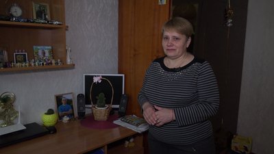 Мати зниклого безвісти кіборга шість років чекає на повернення сина Мати зниклого безвісти кіборга шість років чекає на повернення сина