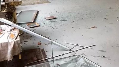 У Харкові під обстріли потрапили три церкви Московського патріархату У Харкові під обстріли потрапили три церкви Московського патріархату
