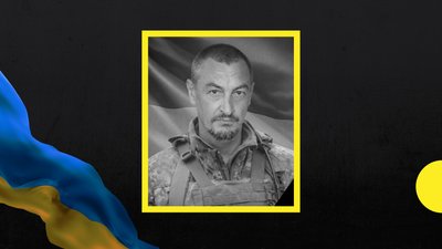 На війні загинув військовий із Закарпаття Іван Шпаковський