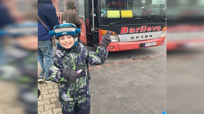 "Ми щасливі вдома", – житомирянка Олена Іщук після семи місяців перебування в статусі біженки в Данії "Ми щасливі вдома", – житомирянка Олена Іщук після семи місяців перебування в статусі біженки в Данії