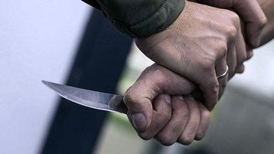 Ніж, зброя