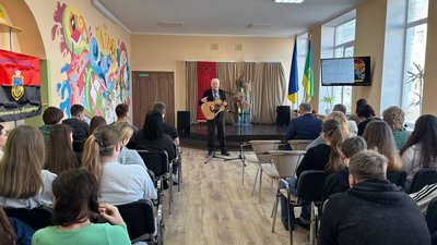 Житомир, Бердичів, День добровольця, 13 березня 2026 року