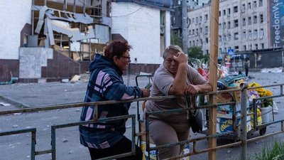 Обстріл Києва 19 липня 2026 року