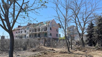 Від 24 лютого по Одещині влучили 111 ракетами