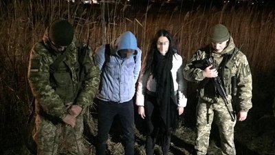 Заробітчанин і полька хотіли незаконно пробратися в Україну, аби бути разом — ДПСУ