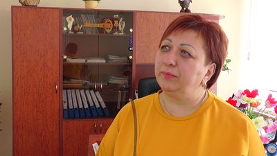 Миколаївські школярі повернулися за парти після дистанційного навчання Миколаївські школярі повернулися за парти після дистанційного навчання