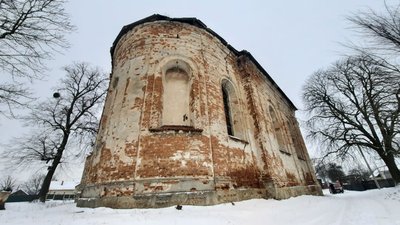 На Львівщині хочуть відновити костел, у якому хрестили Митрополита Андрея Шептицького