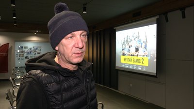 У Рівному відбувся допрем'єрний показ серіалу про учасників АТО У Рівному відбувся допрем'єрний показ серіалу про учасників АТО