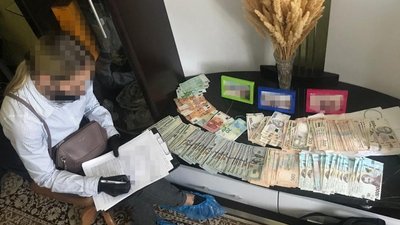 На Запоріжжі СБУ викрила корупційну схему поставки зерна до ЄС На Запоріжжі СБУ викрила корупційну схему поставки зерна до ЄС