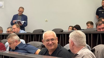 Володимир Богайчук, ЄС Володимир Богайчук, ЄС