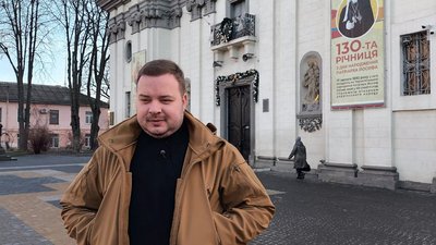 Їхав на війну волонтером, а повернувся капеланом: історія священника з Тернопільщини Їхав на війну волонтером, а повернувся капеланом: історія священника з Тернопільщини