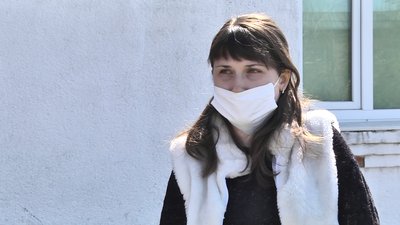 У волинському селі розповіли як дотримуються карантину У волинському селі розповіли як дотримуються карантину